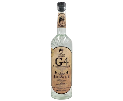 G4 Fermentada De Madera Blanco BATCH 1 750ml