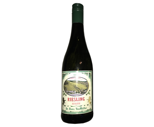 Dr Hans Von Muller Auslese Riesling 2023 750ml - Germany Mosel wine at Primo Liquors Fort Lauderdale