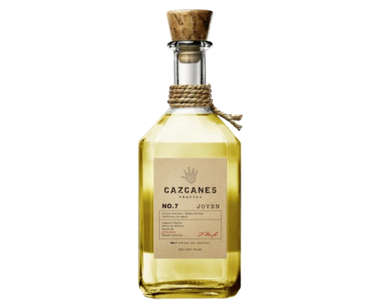 Cazcanes No.7 Joven 750ml