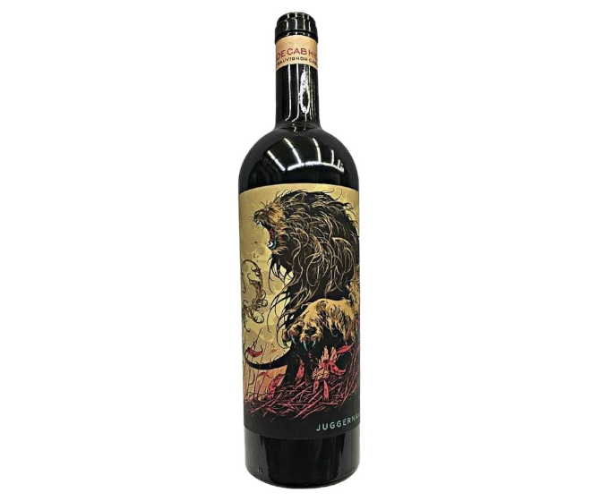Juggernaut Cabernet Sauvignon 750ml - USA California wine at Primo Liquors Fort Lauderdale