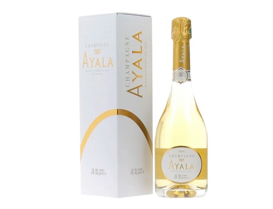 Ayala Le Blanc de Blancs Brut 2016 750ml