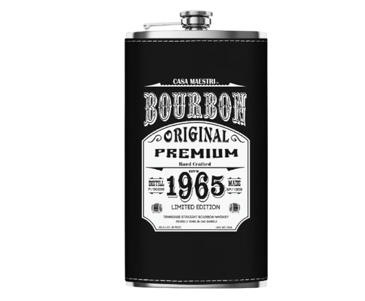 Casa Maestri 1965 Bourbon Flask 750ml