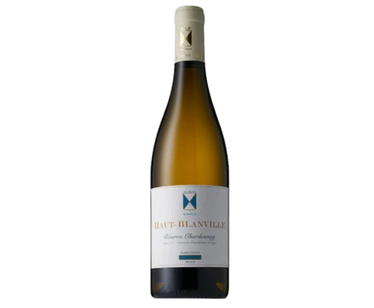 Chateau Haut Blanville Grande Reserve Chard 2022 750ml