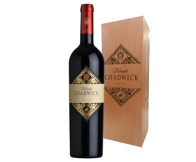 Vinedo Chadwick Vertical Library Edition 750ml