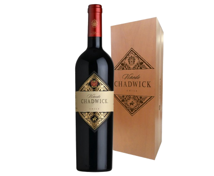 Vinedo Chadwick Vertical Library Edition 750ml