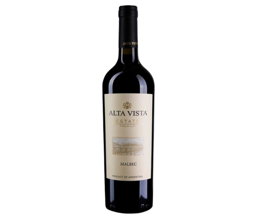 Alta Vista Estate Malbec 750ml