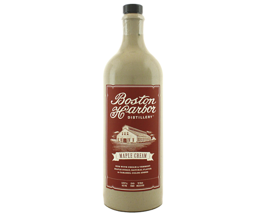 Boston Harbor Maple Cream 750ml