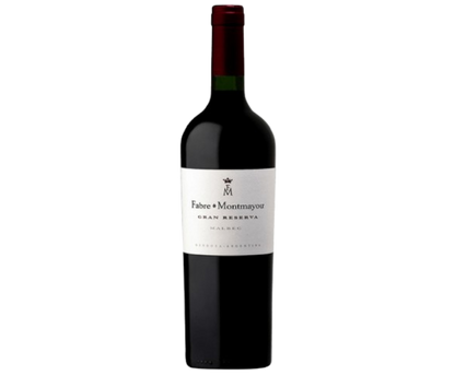 Fabre Montmayou Malbec Gran Reserva 2020 750ml