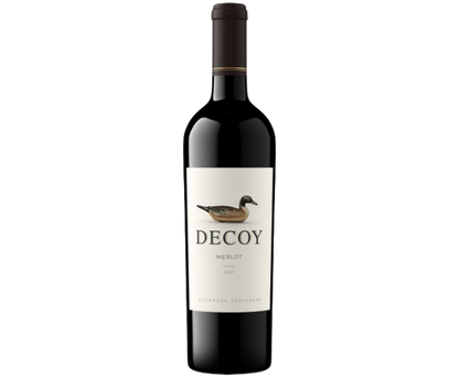 Decoy Merlot 2021 750ml