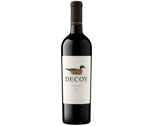 Decoy Merlot 750ml
