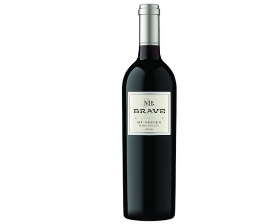 Mt Brave Malbec 2019 750ml
