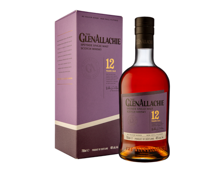 The Glenallachie 12 Years Oloroso Cask 700ml