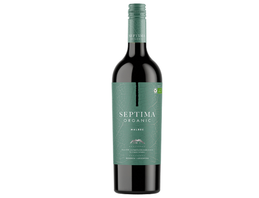 Septima Organic Malbec 2023 750ml