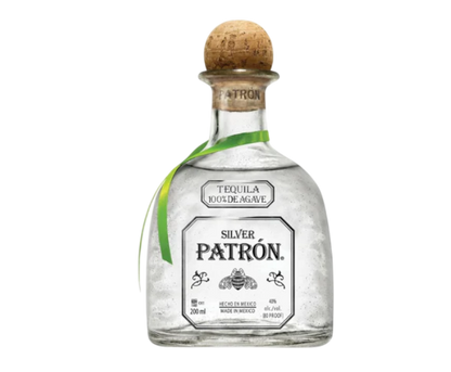 Patron Silver 200ml (HR)