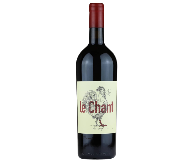 Le Chant du Coq Rouge 2020 750ml