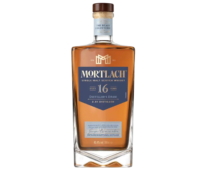 Mortlach 16 Years 750ml