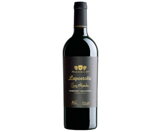 Lapostolle Cabernet Sauv Cuvee Alexandre 750ml