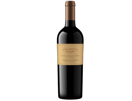 Anakota Helena Montana Cabernet Sauv 750ml