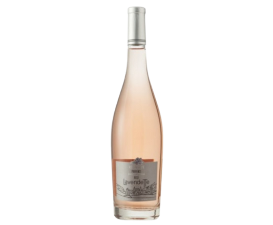 Lavendette Alpes de Hautes Provence Rose 2025 750ml