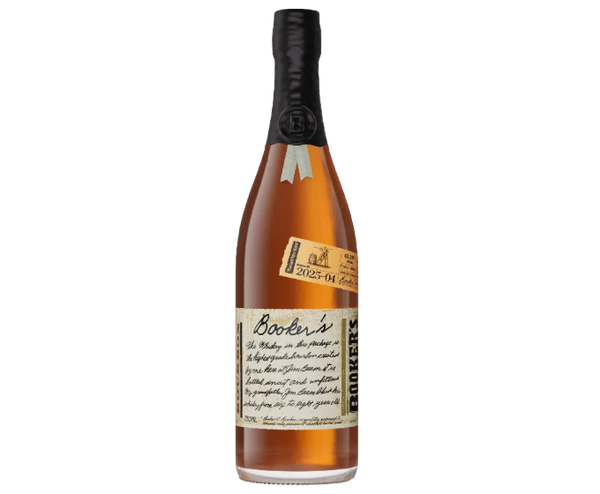 Bookers Batch 2025-04 Phantom Pipes Batch 750ml, American Whiskey