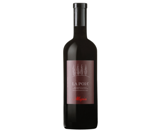 Allegrini La Poja Monovitigno Corvina Veronese 2013 750ml