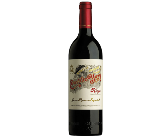 Marques de Murrieta Castillo Ygay Gran Reserva Especial 2011 750ml