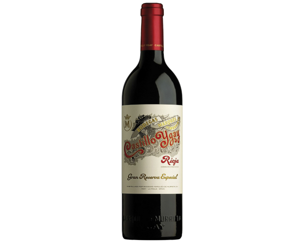 Marques de Murrieta Castillo Ygay Gran Reserva Especial Rioja 2011 750ml, Red Wine