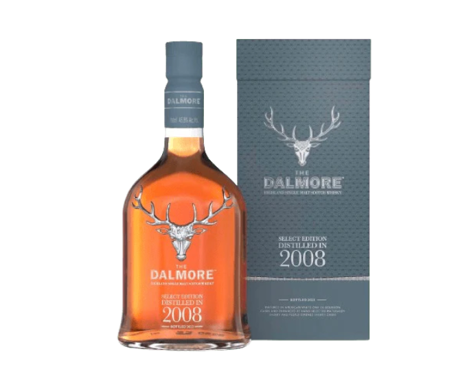 The Dalmore Select Editon SM 2008 750ml