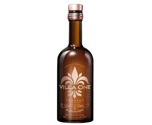 Villa One Reposado 750ml(DNO P3)