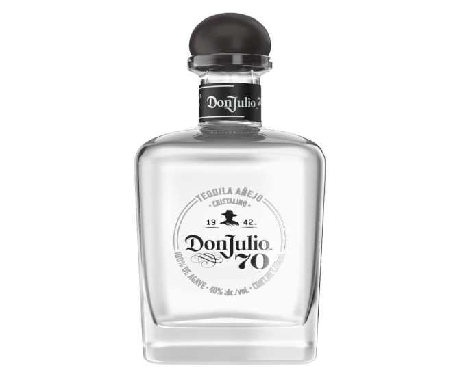 Don Julio 70th Cristalino Anejo 50ml