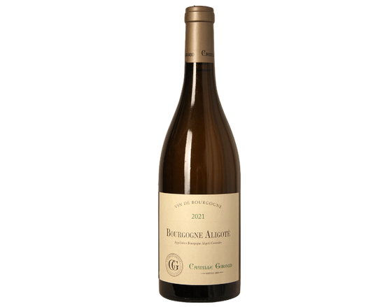 Camille Giroud Bourgogne Blanc 2021 750ml