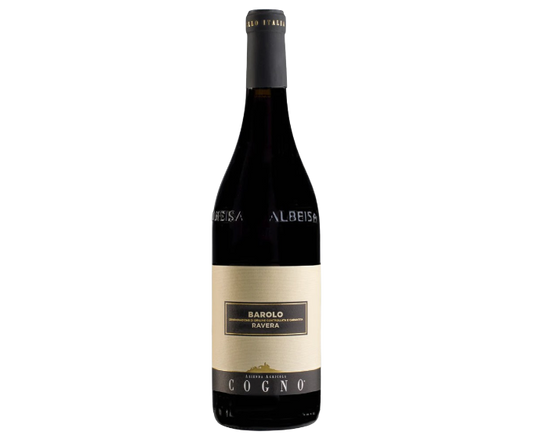Elvio Cogno Barolo Ravera 2021 750ml (97WS/96D)