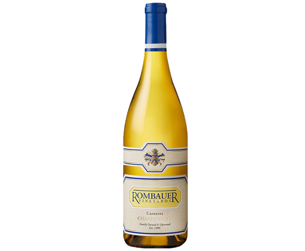 Rombauer Carneros Chardonnay 2023 750ml, White Wine