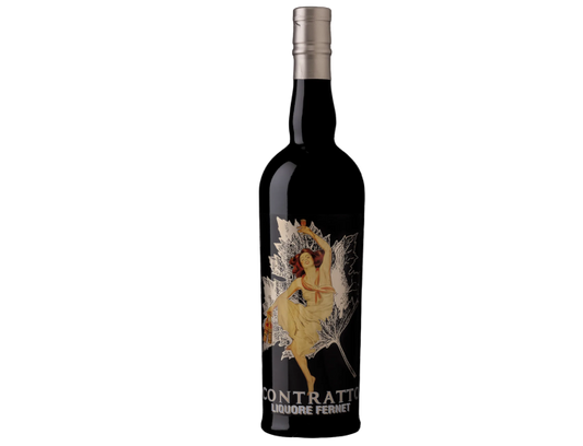 Contratto Fernet Liqueur 750ml