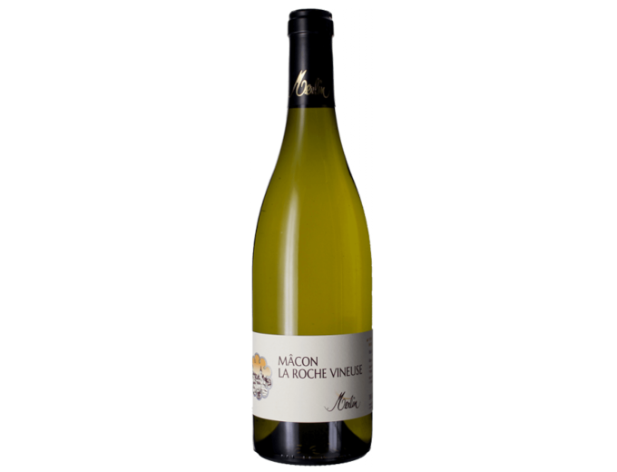 Famille Roux  Macon La Roche Vineuse Blanc 2020 750ml