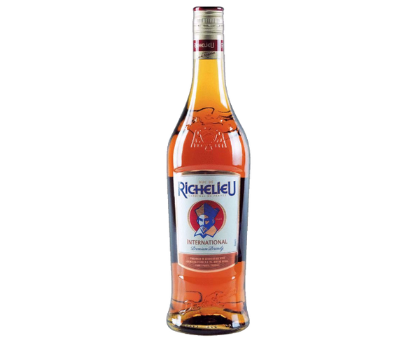 Richelieu International 750ml, Cognac