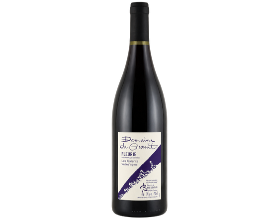 Domaine du Granit Fleurie Les Garants Vieilles Vignes 2022 750ml