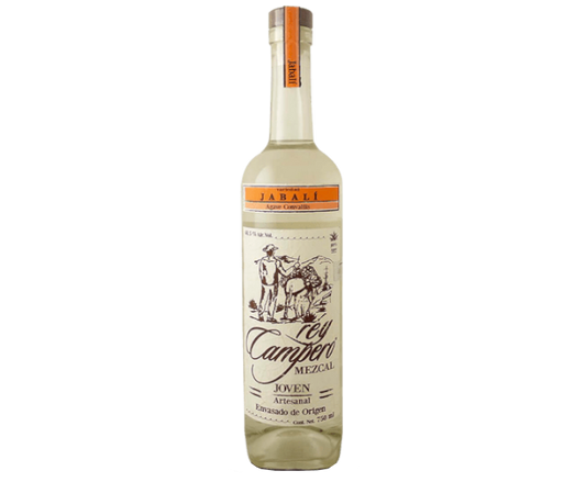 Rey Campero Jabali Mezcal Joven 750ml