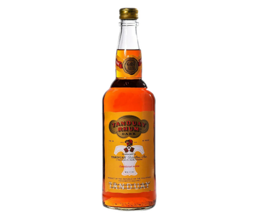 Tanduay 5 Years Dark 750ml