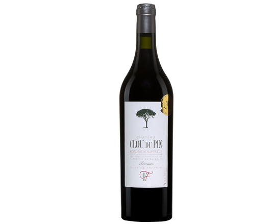 Chateau Clou du Pin 2022 750ml