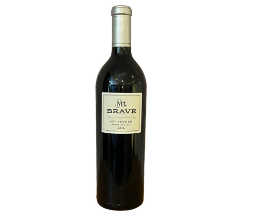 Mt Brave Cabernet Sauv 2019 750ml (No Barcode)