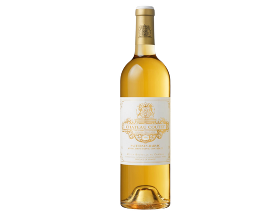 Chateau Coutet 2007 750ml
