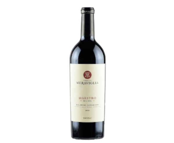Tenuta Meraviglia Maestro di Cava Bolgheri Superiore 2016 750ml (95WS), Red Wine