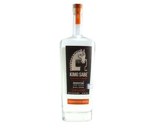 Kimo Sabe Mezcal Joven Albedo 750ml