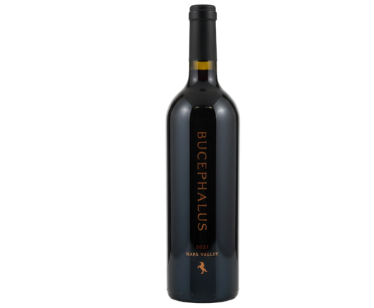 Black Stallion Bucephalus Red 2021 750ml