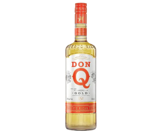 Don Q Gold 750ml