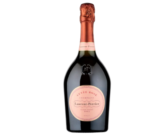 Laurent Perrier Cuvee Rose Champagne 750ml