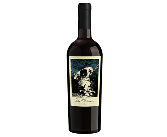 The Prisoner Cabernet Sauv 750ml