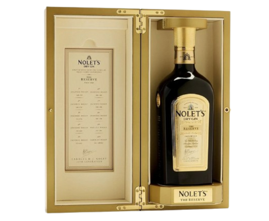 Nolets Reserve Dry Gin 750ml