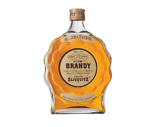 R. Jelinek Slivovitz 10 Years 700ml (DNO P4)